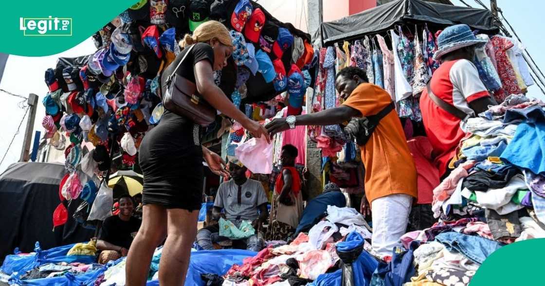 Kenya overtakes Nigeria in import of used clothing Kenya overtakes Nigeria in import of used clothing