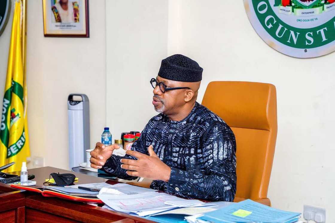 Dapo Abiodun/Ogun State/2023 Elections/APC/Biyi Otegbeye Dapo Abiodun/Ogun State/2023 Elections/APC/Biyi Otegbeye