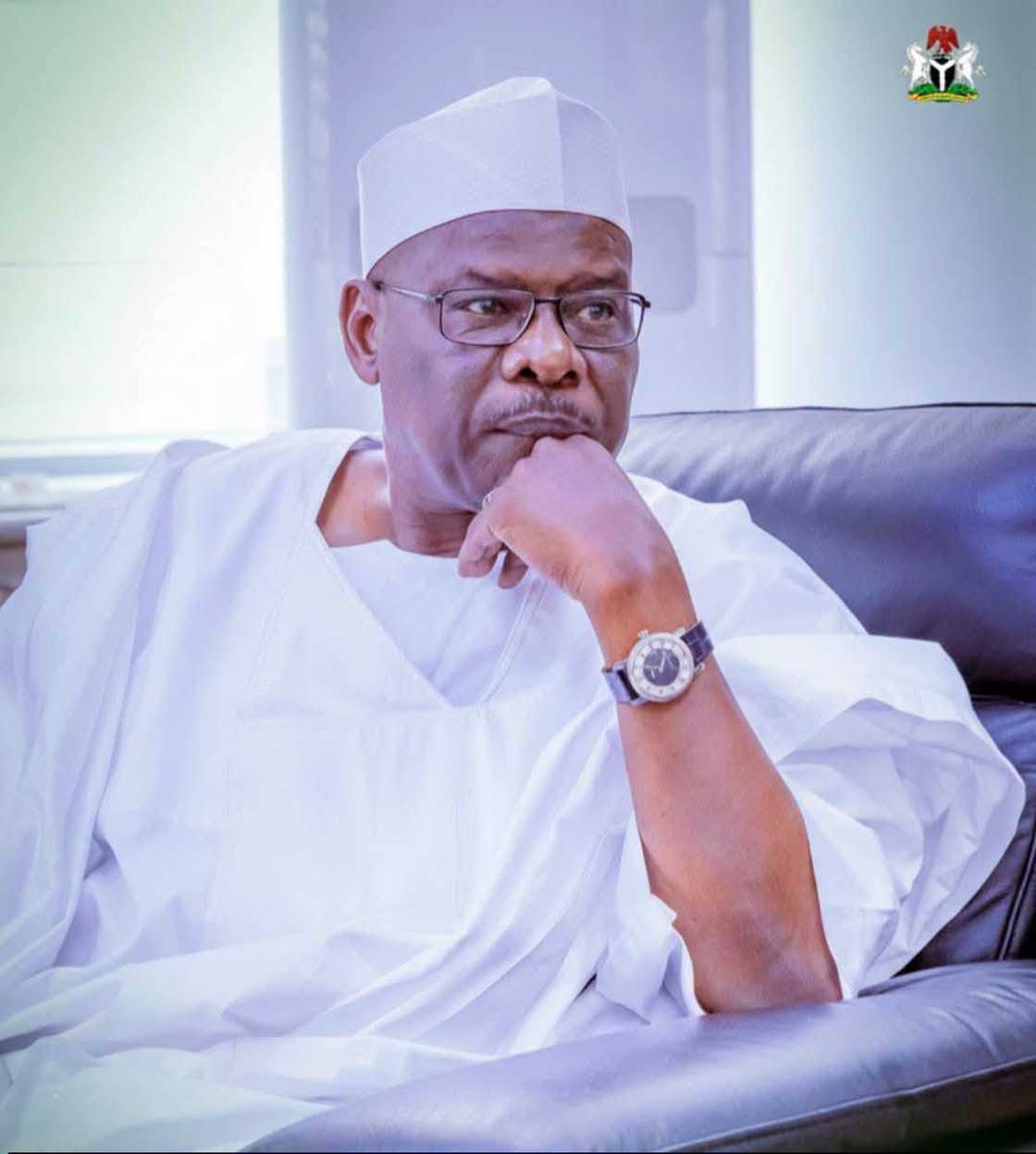 Ali Ndume Ali Ndume