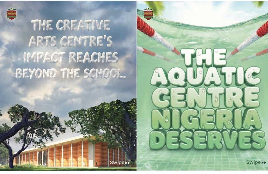 Why Greensprings School’s creative arts centre and Olympic pool matter for Nigeria’s future Why Greensprings School’s creative arts centre and Olympic pool matter for Nigeria’s future
