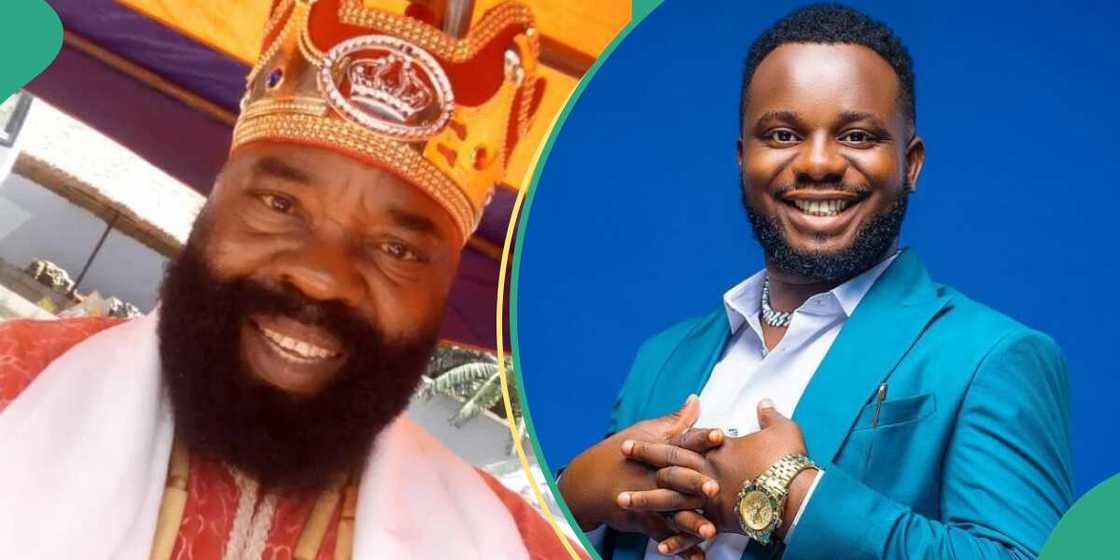 Sabinus invites Prince Emeka Ani to Port Harcourt. Sabinus invites Prince Emeka Ani to Port Harcourt.