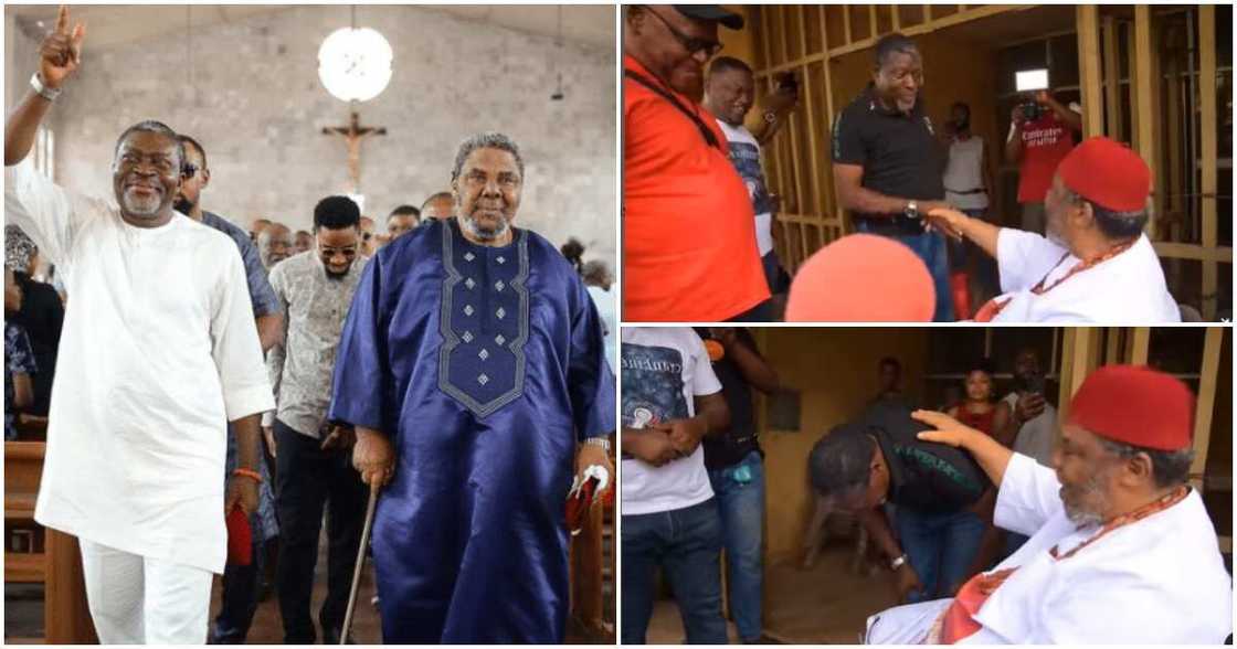 Pete Edochie, Kanayo Pete Edochie, Kanayo