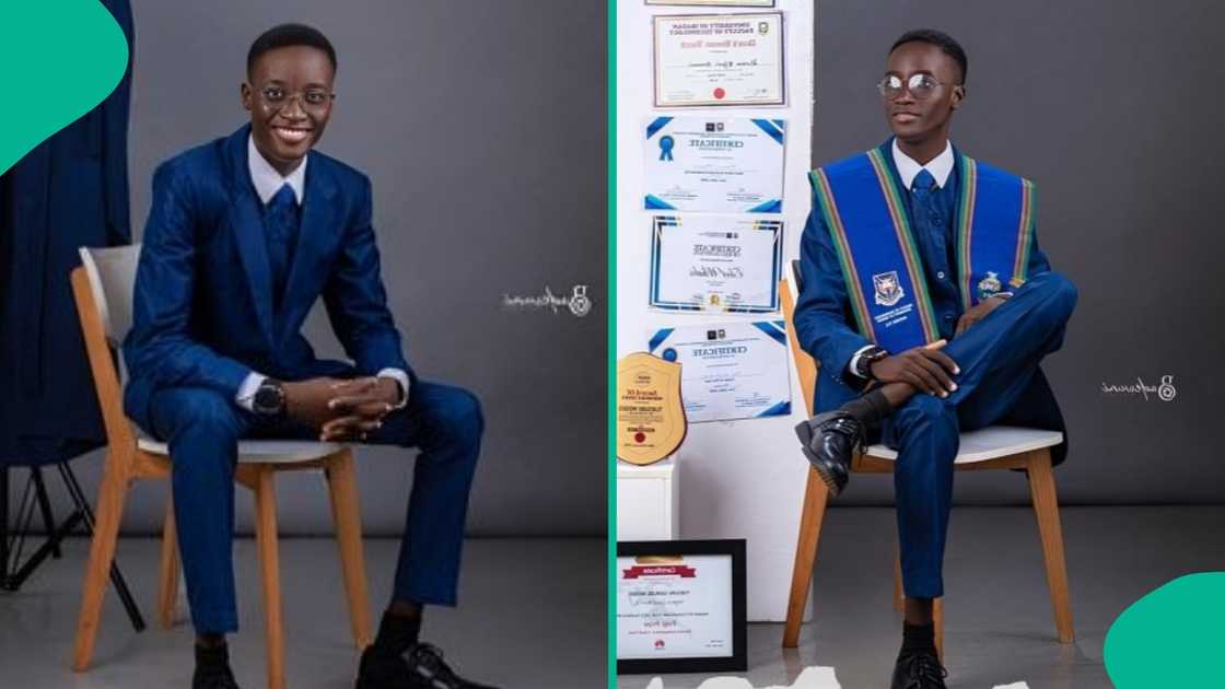 UI graduate moses tijesuni samuel speaks about NYSC placement