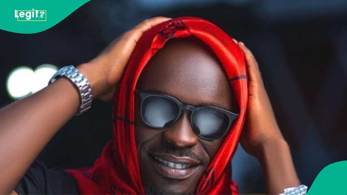 Mr Jollof slams VDM over allegations made against Senator Natasha Akpoti Mr Jollof slams VDM over allegations made against Senator Natasha Akpoti