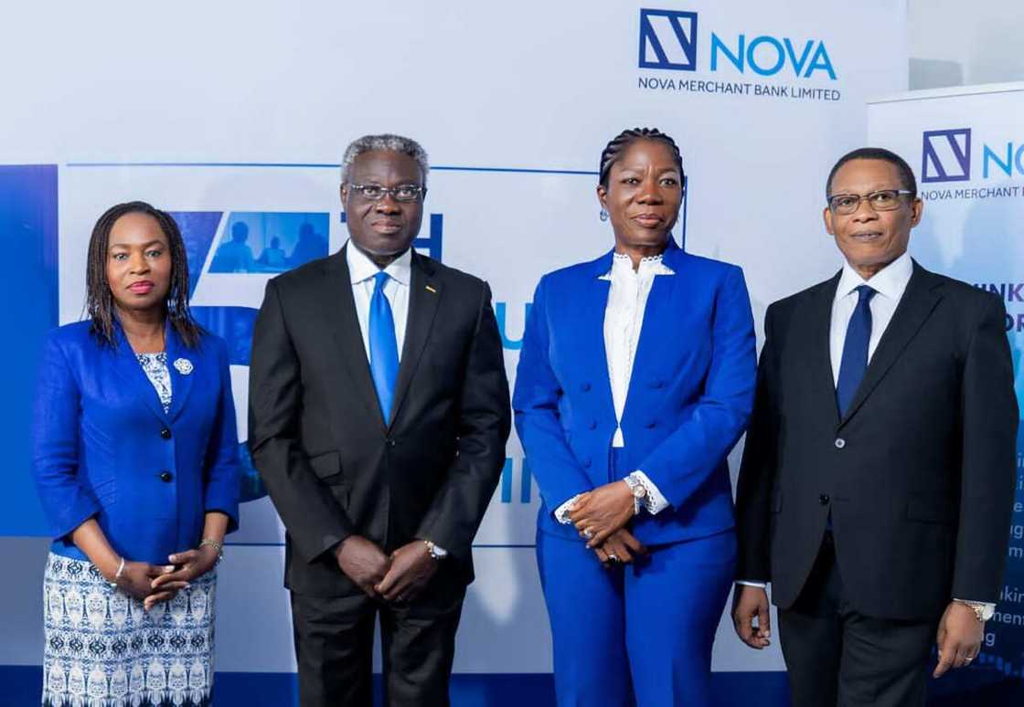 NOVA Commercial Bank, CBN, Oyedeji NOVA Commercial Bank, CBN, Oyedeji