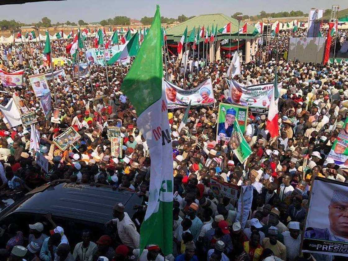 Shugabannin PDP Shugabannin PDP