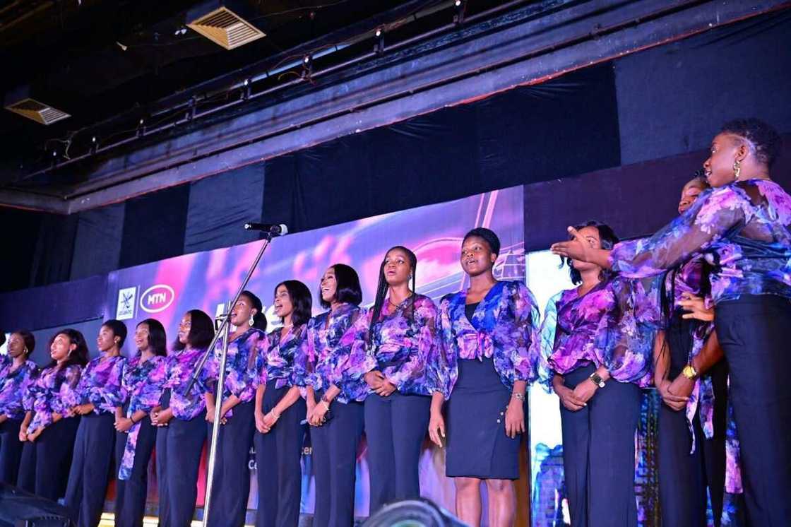 MTNF, MUSON Graduation Concert: A Night of Heavenly Music MTNF, MUSON Graduation Concert: A Night of Heavenly Music