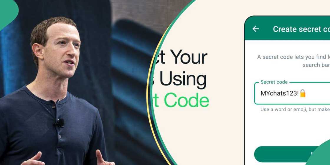 WhatsApp Secret codes