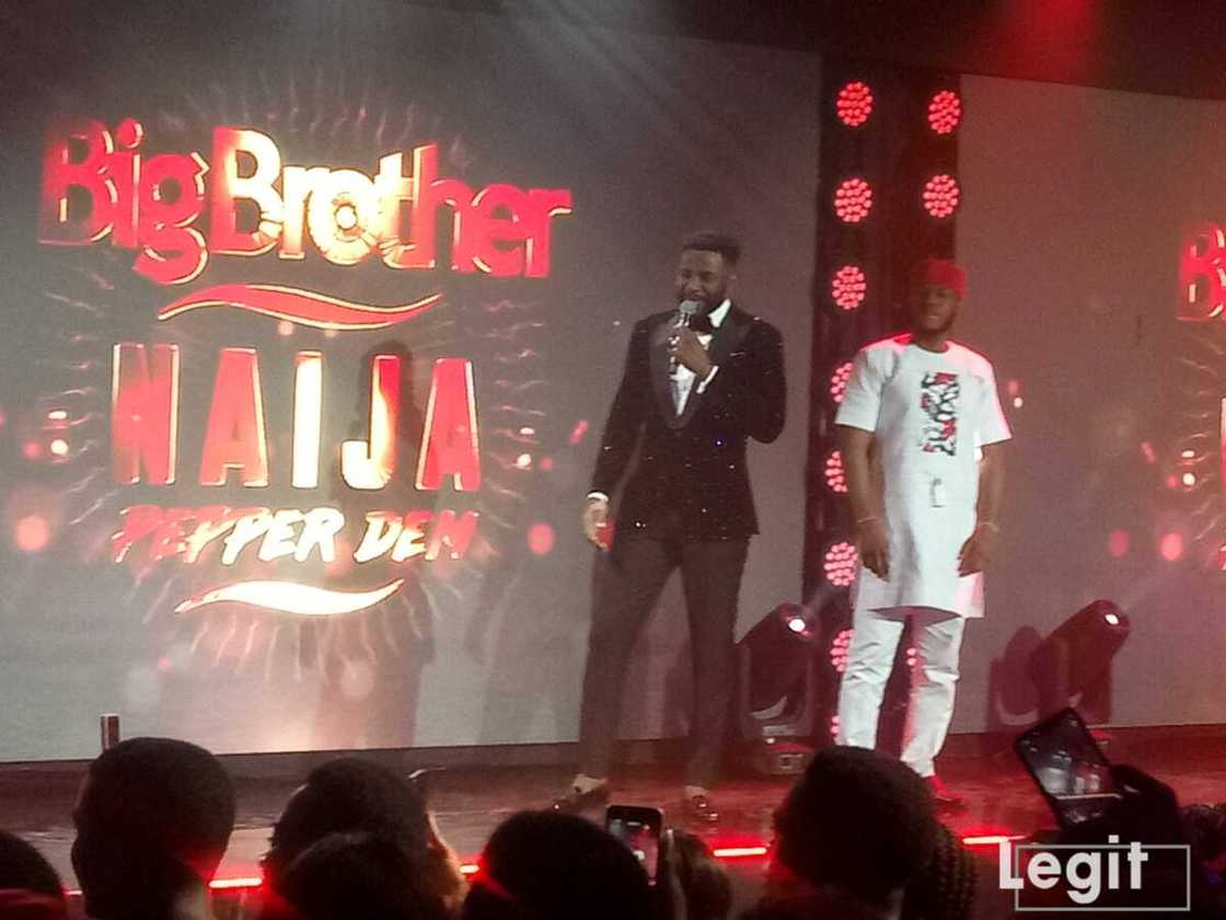 LIVE UPDATES: BBNaija 2019 'Forget Wahala' begins LIVE UPDATES: BBNaija 2019 'Forget Wahala' begins