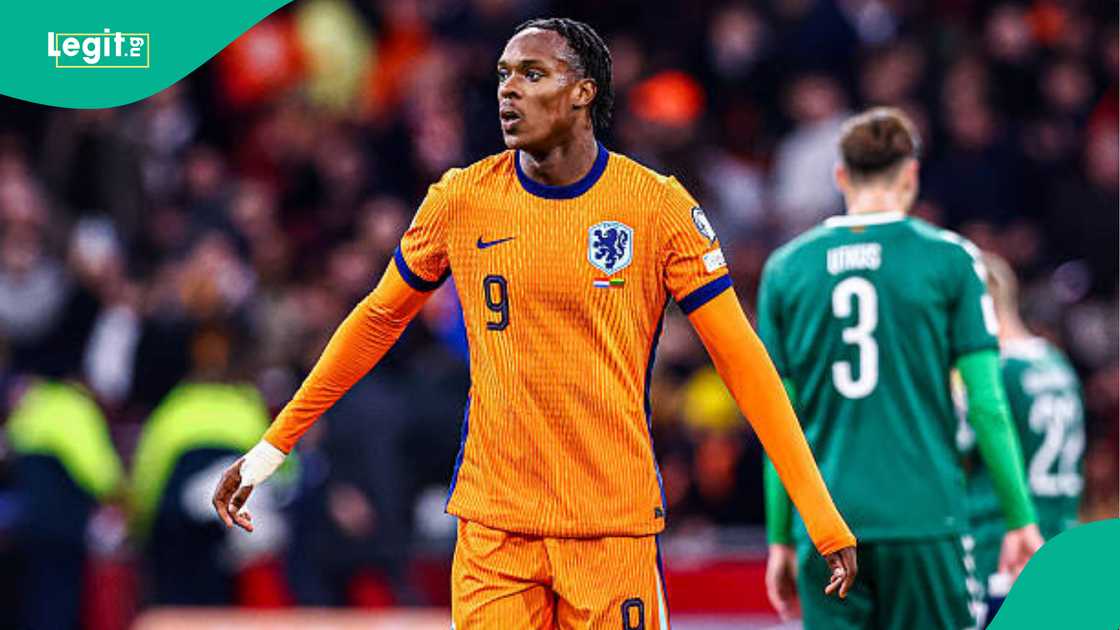 Emmanuel Emegha, Nigeria, Super Eagles, Netherlands, Chelsea