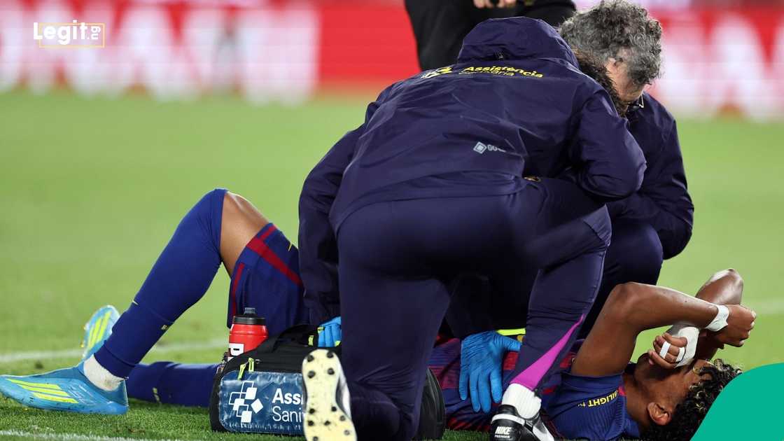 Barcelona, Lamine Yamal, FIFA, World Cup, Football, USA. Barcelona, Lamine Yamal, FIFA, World Cup, Football, USA.