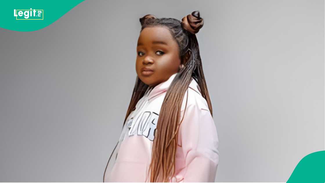 Ebube Obio dragged over presence at APC event Ebube Obio dragged over presence at APC event