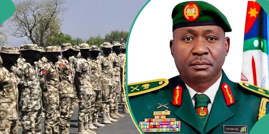 Nigerian Army highlights factors hindering justice in war against terrorism. Nigerian Army highlights factors hindering justice in war against terrorism.