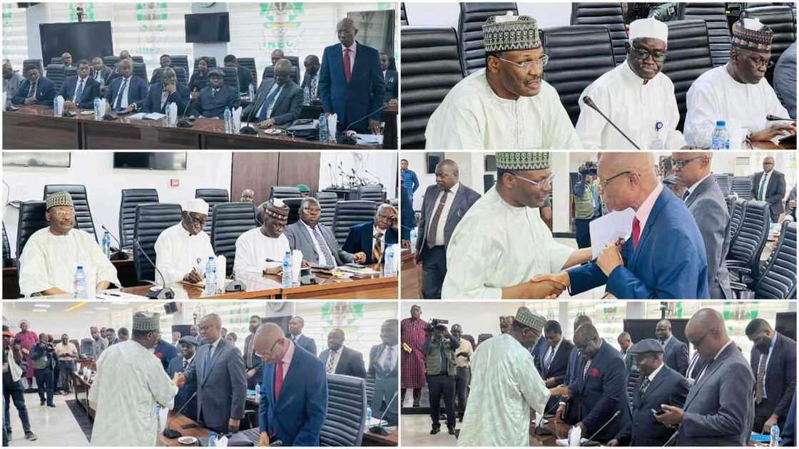 INEC/Peter Obi/Bola Tinubu/APC/Labour Party/2023 Election/Mahmoud Yakubu INEC/Peter Obi/Bola Tinubu/APC/Labour Party/2023 Election/Mahmoud Yakubu