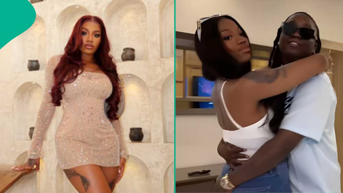 Nigerian netizen predicts Angel Smith's marriage to Tumi to collapse.