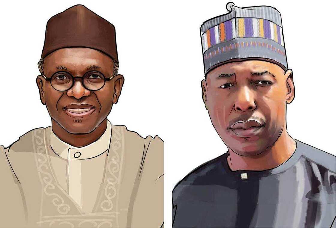 2023: Jerin manyan arewa dake marawa 'yan takarar shugaban kasa daga kudu 2023: Jerin manyan arewa dake marawa 'yan takarar shugaban kasa daga kudu