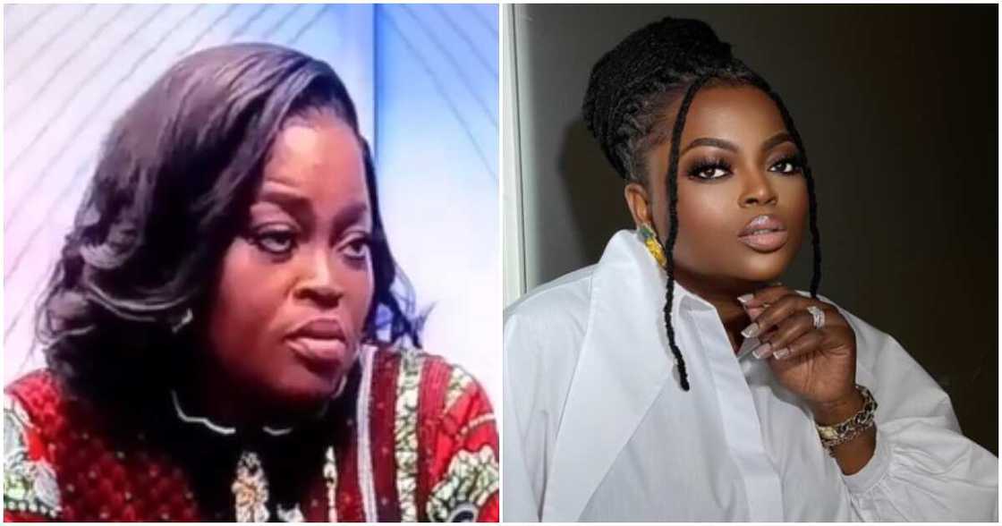 Former actress and PDP Lagos deputy governorship candidate Funke Akindele Former actress and PDP Lagos deputy governorship candidate Funke Akindele