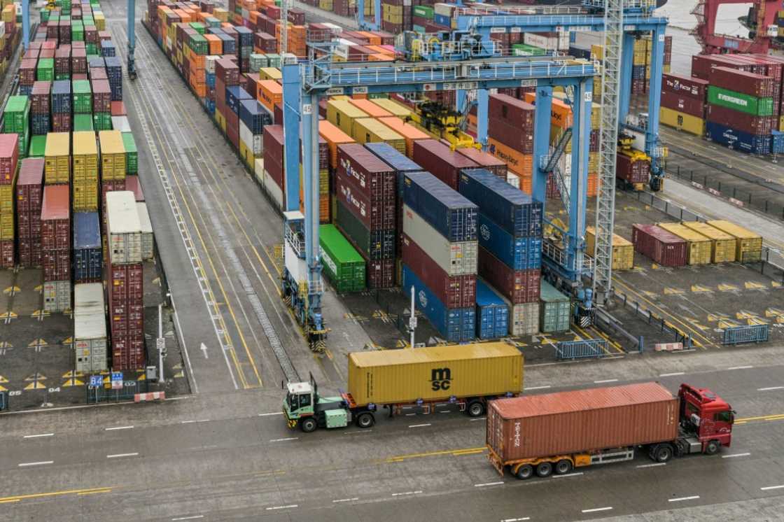 Beijing and Washington last month agreed to slash staggeringly high tariffs on each other for 90 days Beijing and Washington last month agreed to slash staggeringly high tariffs on each other for 90 days