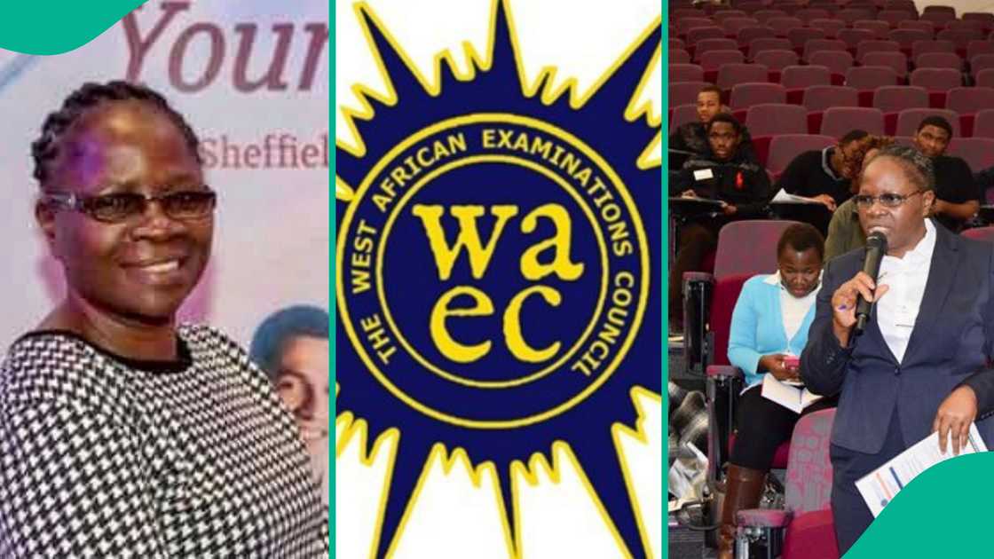 50-year-old woman who went back to school, writes WAEC, gets her degree, masters in nursing and pursuing PhD 50-year-old woman who went back to school, writes WAEC, gets her degree, masters in nursing and pursuing PhD