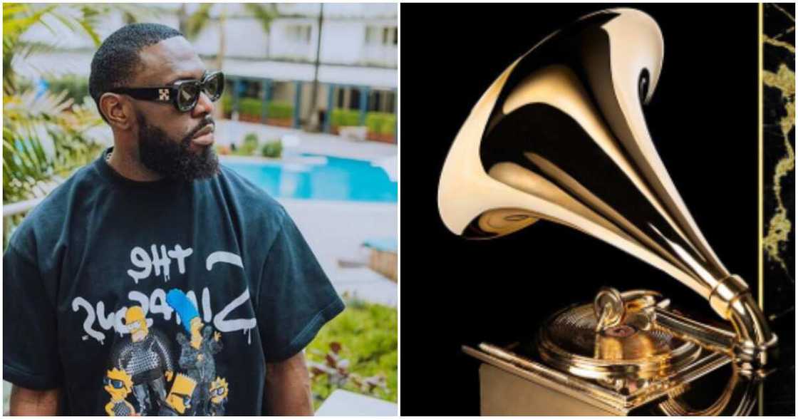 Timaya on being nominated for Grammy in 2018. Timaya on being nominated for Grammy in 2018.