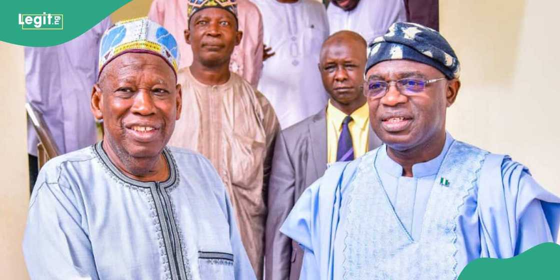 Benue state: 4,000 PDP and LP supporters join APC ahead of the 2027 election Benue state: 4,000 PDP and LP supporters join APC ahead of the 2027 election