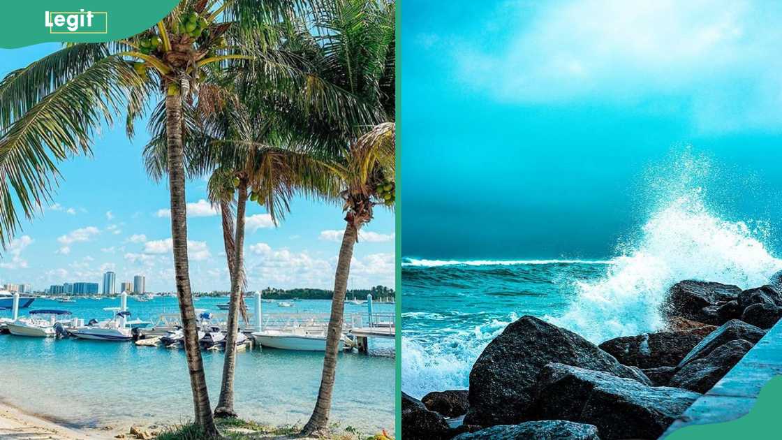 Jupiter Inlet Beach Jupiter Inlet Beach