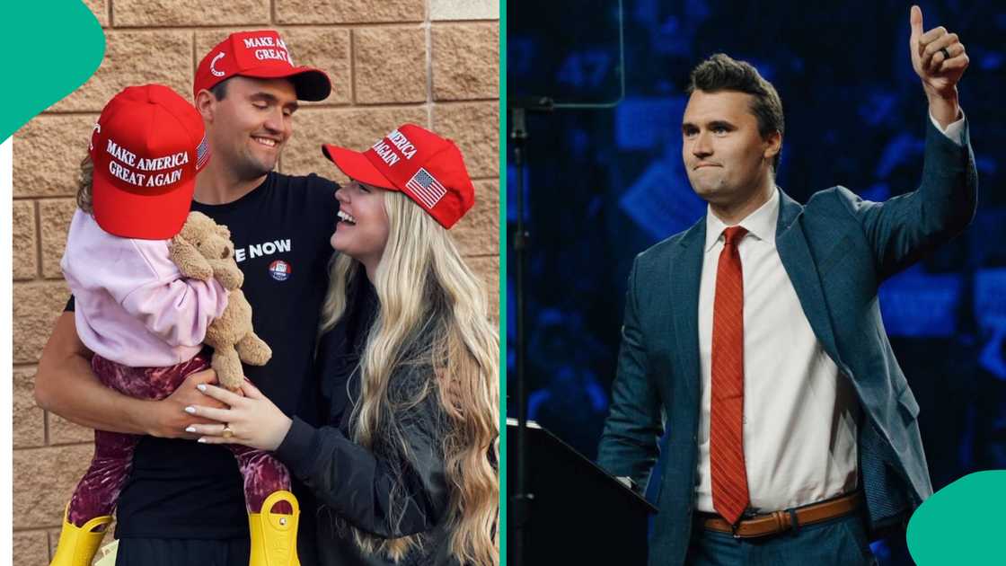 Charlie Kirk assassination shocks Utah Valley University as chilling rooftop footage reveals possible gunman fleeing the scene.