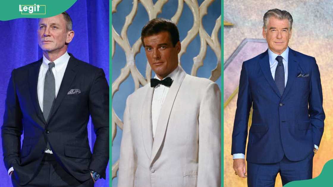 Most successful James Bond actor Most successful James Bond actor