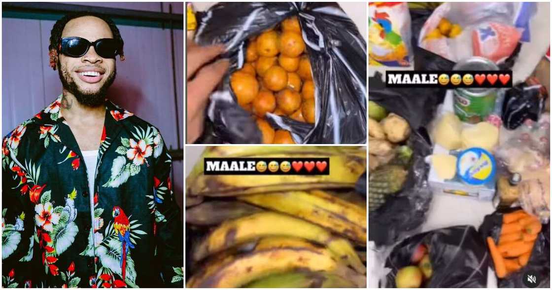 Poco Lee, mum Poco Lee, mum