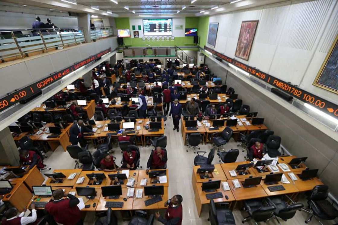 Nigerian stocks dividends Nigerian stocks dividends