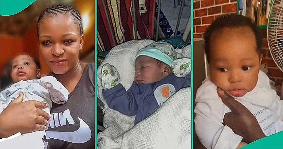 New mum pays elderly woman to bath her baby New mum pays elderly woman to bath her baby