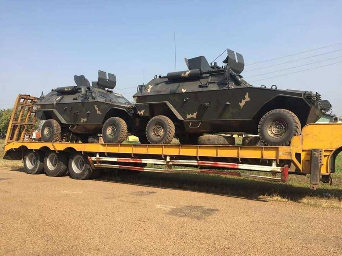 Rundunar Sojan kasa ta aika da sabbin dakarun Soji na musamman zuwa Borno Rundunar Sojan kasa ta aika da sabbin dakarun Soji na musamman zuwa Borno