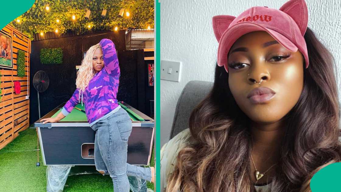 Mareme Edet opens up on career struggle Mareme Edet opens up on career struggle