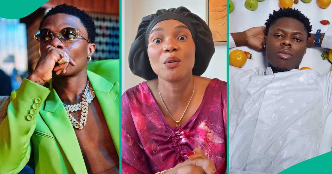 Nigerians dig up Iyabo Ojo's message to Wizkid and Tiwa Savage amid the case of Mohbad's death. Nigerians dig up Iyabo Ojo's message to Wizkid and Tiwa Savage amid the case of Mohbad's death.