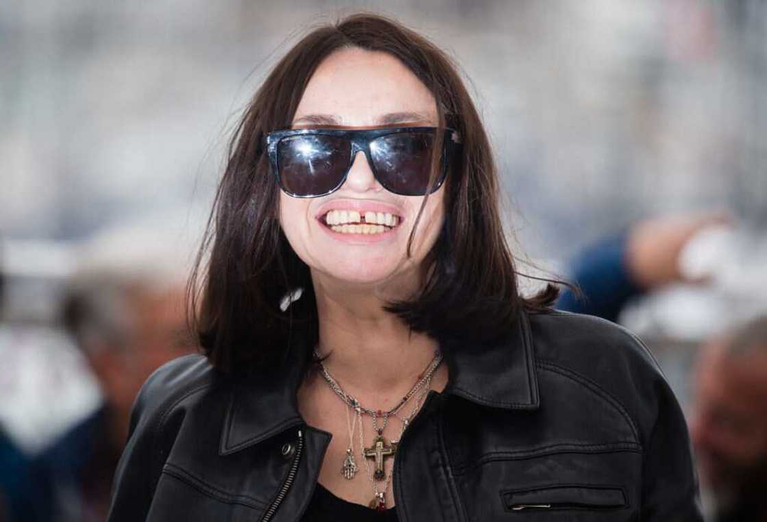 Béatrice Dalle Béatrice Dalle