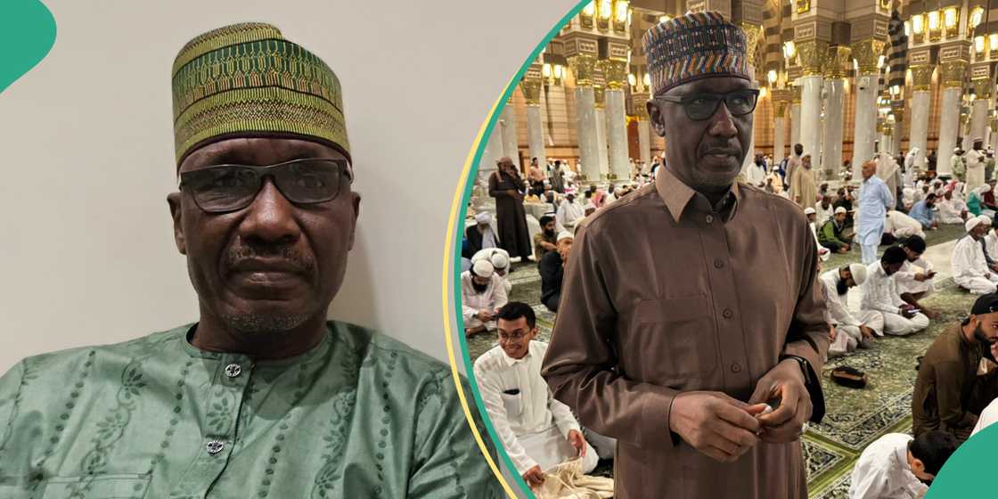NNPC boss Kyari under fire for travelling to Saudi Arabia amid fuel price hike, scarcity NNPC boss Kyari under fire for travelling to Saudi Arabia amid fuel price hike, scarcity