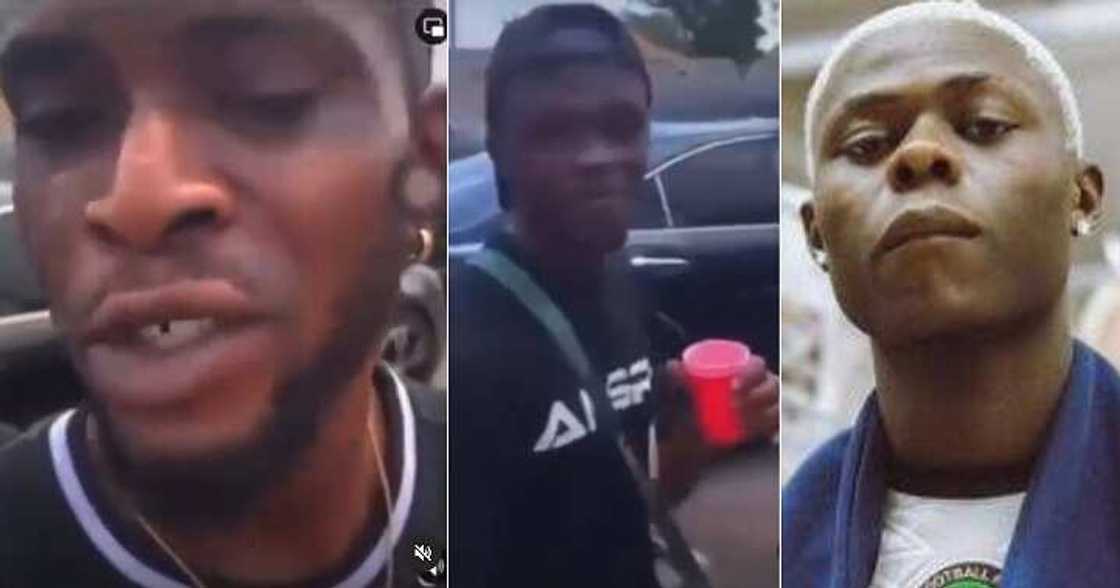 Boys matching for Mohbad's candlelight procession expose ignorance Boys matching for Mohbad's candlelight procession expose ignorance