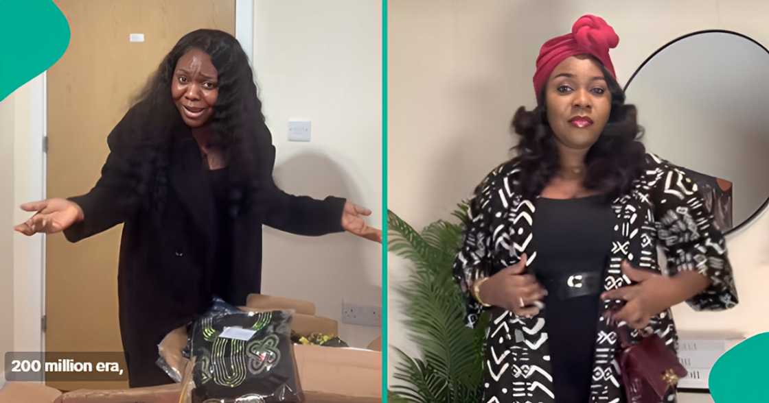 Lady leaves N200m business in Nigeria to start over Lady leaves N200m business in Nigeria to start over