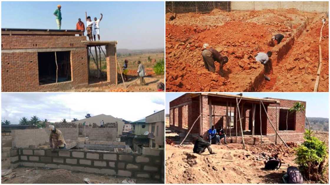 Foundation cost for three bedroom/building project in Nigeria. Foundation cost for three bedroom/building project in Nigeria.