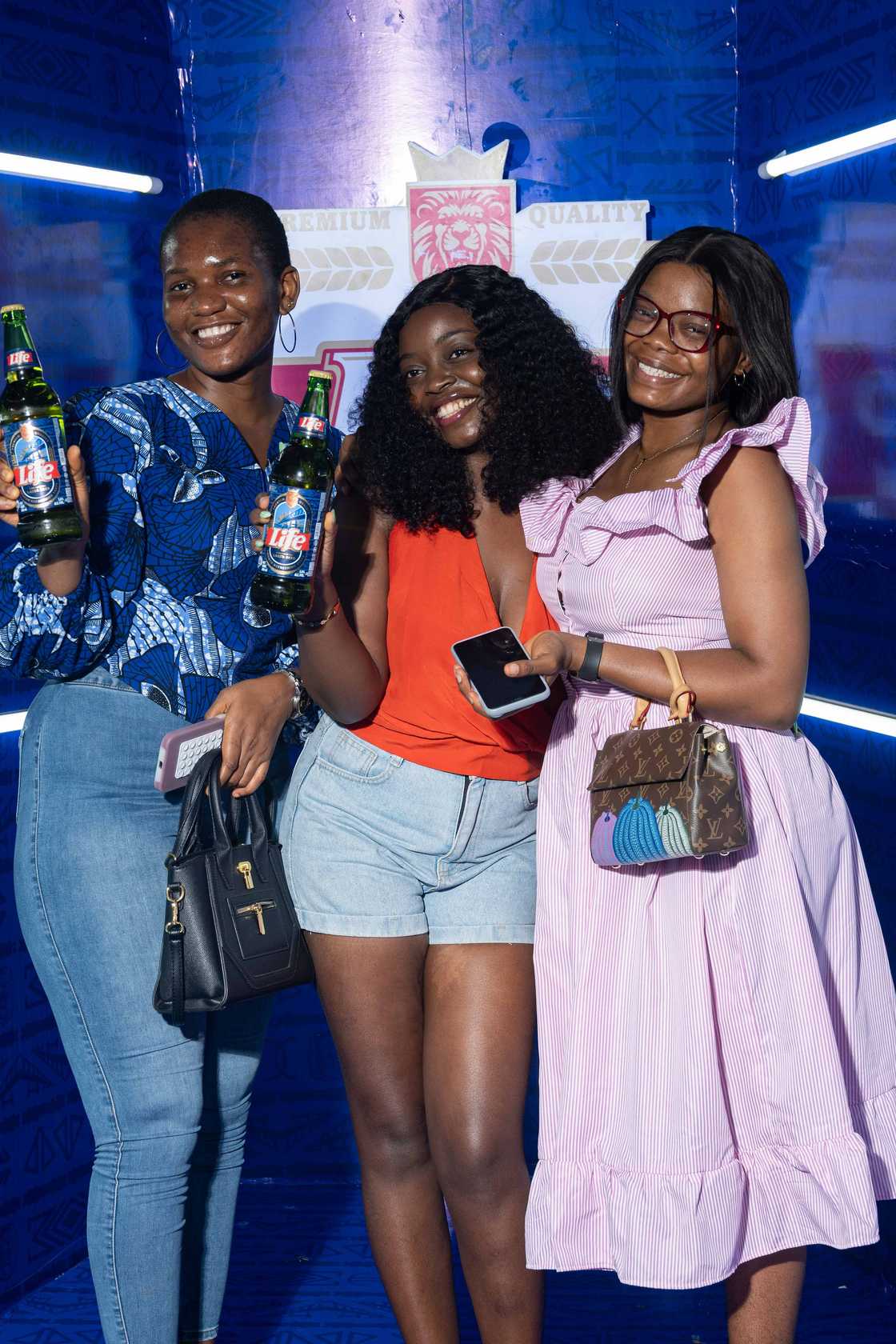 Life Lager Rewards 2 Consumers an All-Expense-Paid Trip to London at Obiagu Fest Experience in Enugu Life Lager Rewards 2 Consumers an All-Expense-Paid Trip to London at Obiagu Fest Experience in Enugu