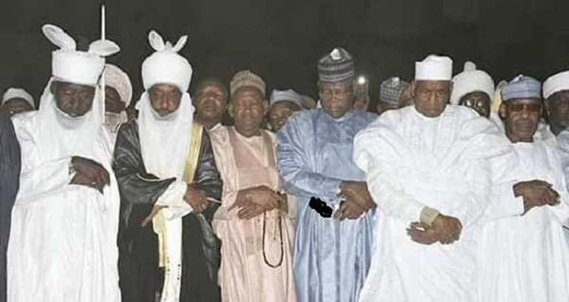 An yi jana'izar marigayi AVM Hamza Abdullahi a mahaifar sa An yi jana'izar marigayi AVM Hamza Abdullahi a mahaifar sa