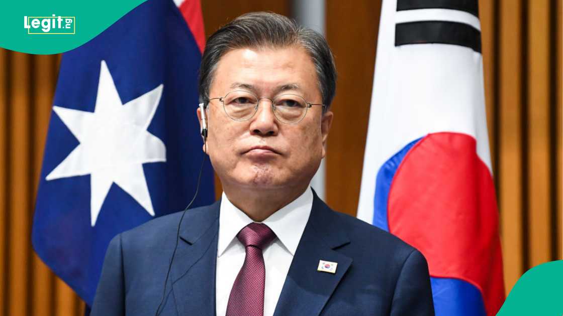 Former President Taken to Court for Alleged Corruption Linked to Son-in-Law’s Appointment Former President Taken to Court for Alleged Corruption Linked to Son-in-Law’s Appointment