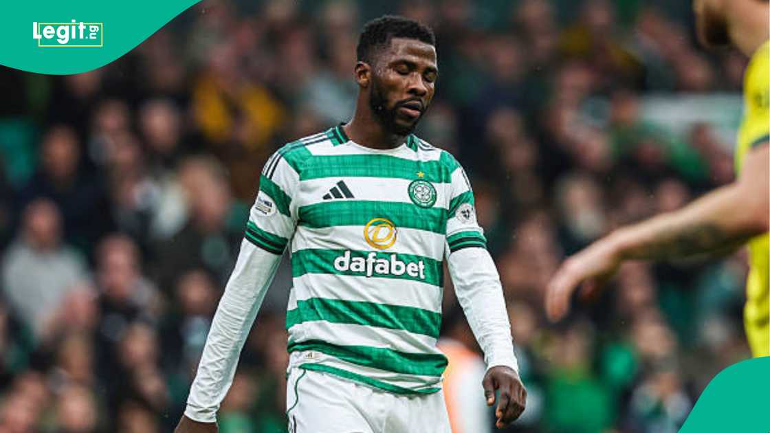 Kelechi Iheanacho, Celtic, Nigeria, Super Eagles Kelechi Iheanacho, Celtic, Nigeria, Super Eagles