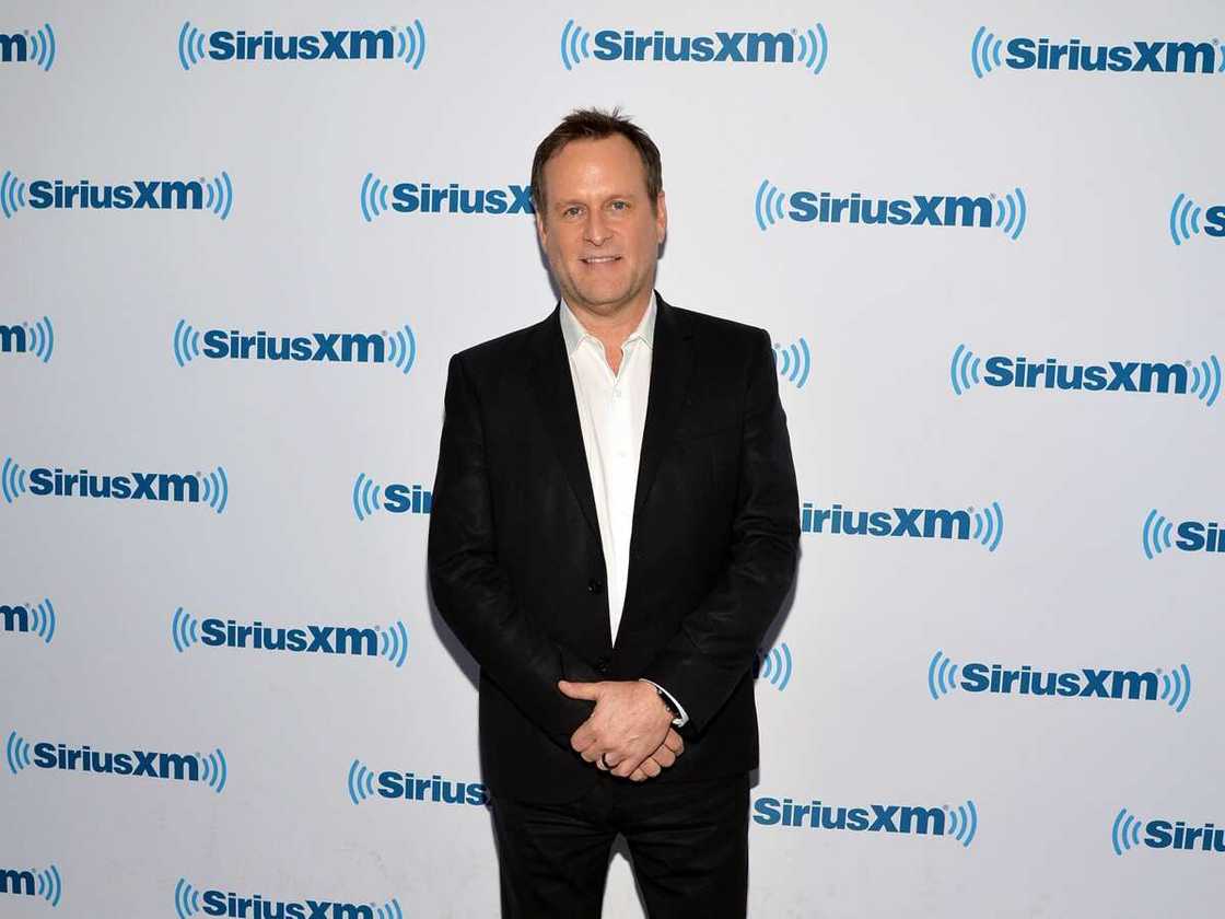 Dave Coulier visits SiriusXM Studios Dave Coulier visits SiriusXM Studios