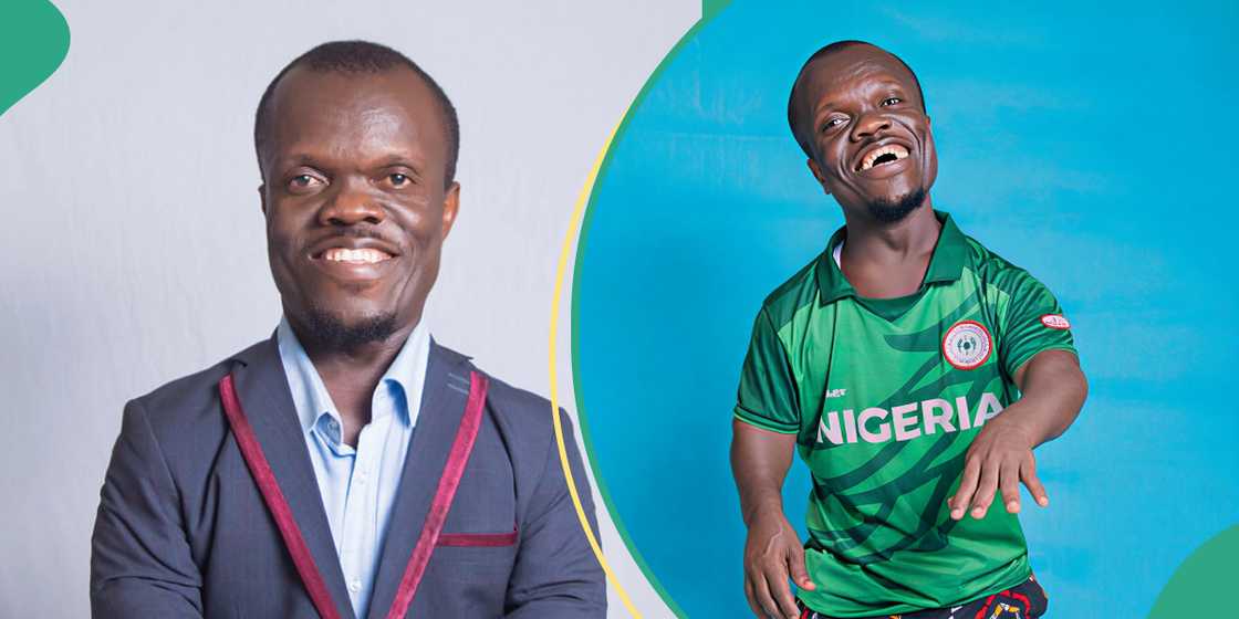 Nkubi reveals the real reason he chose acting after years of job hunting