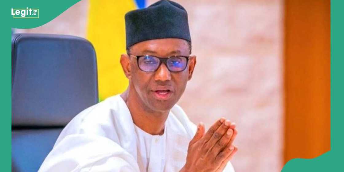 Ribadu took the lead during the closed session. Ribadu took the lead during the closed session.