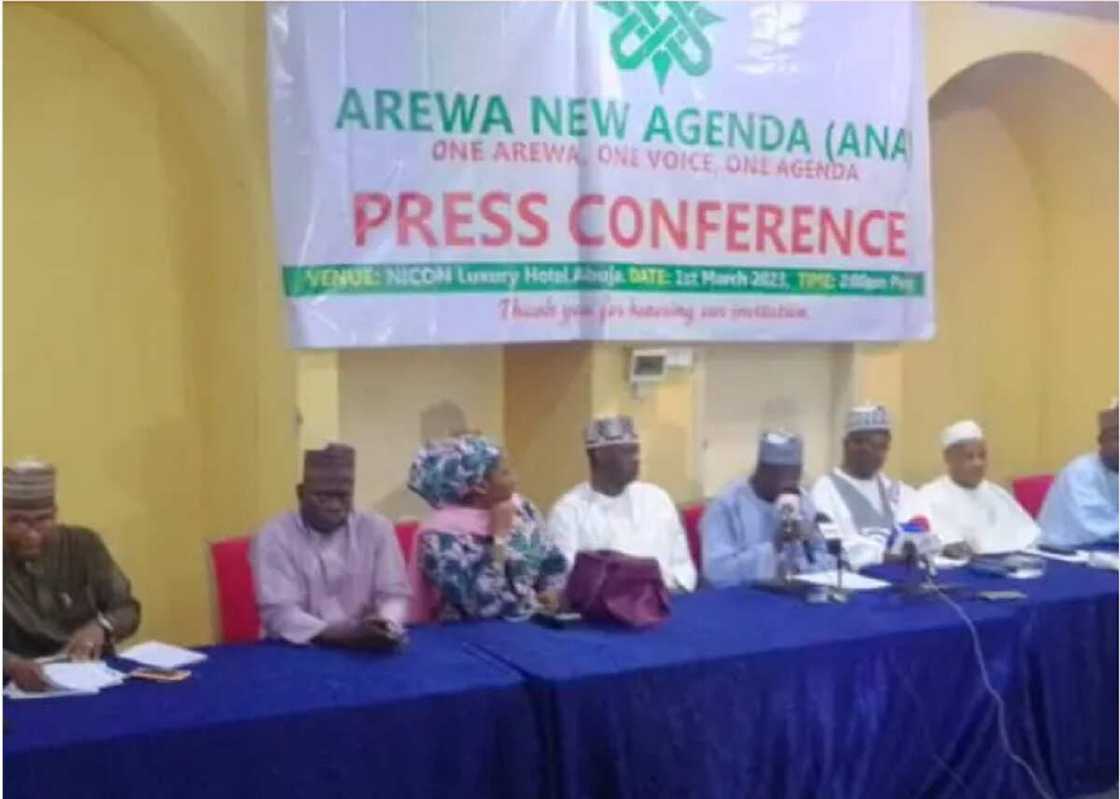 Kungiyar ANA Kungiyar ANA