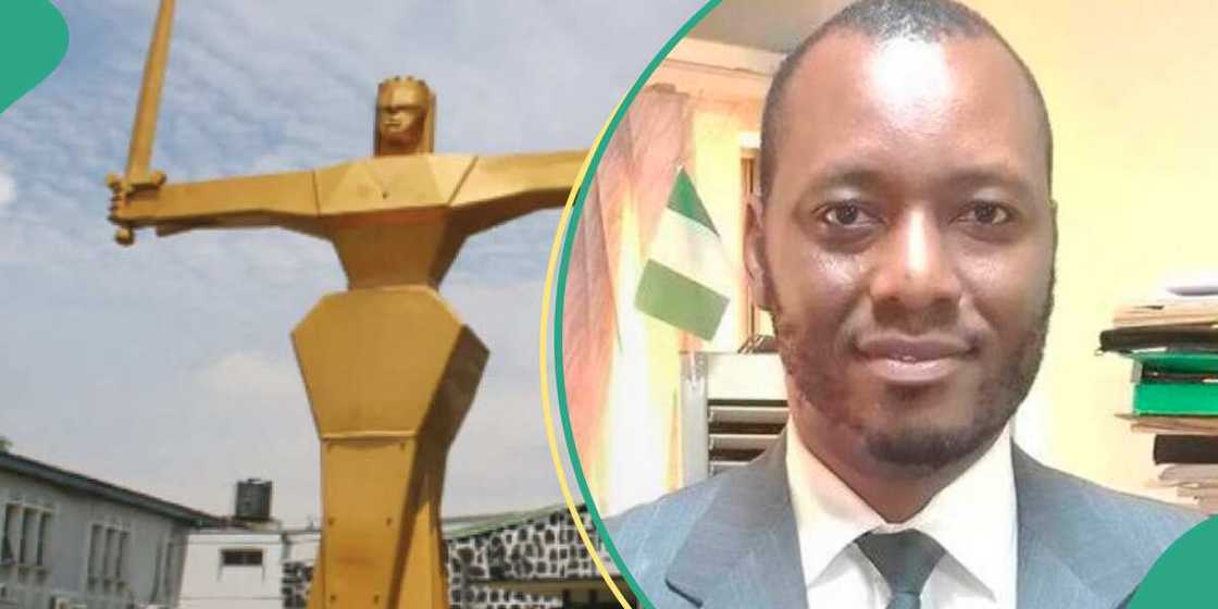 Chief pharmacist sentenced to life imprisonment/Dr Abubakar Mustapha Danraka Chief pharmacist sentenced to life imprisonment/Dr Abubakar Mustapha Danraka