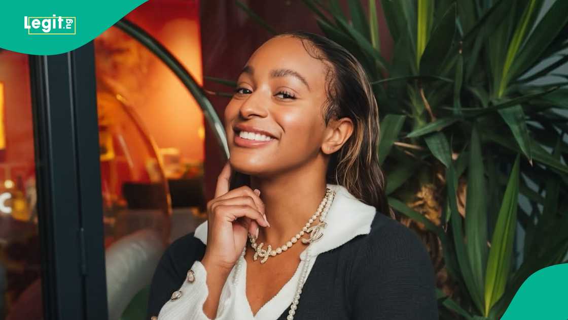 DJ Cuppy speaks about missing her younger sister, Temi Ajibade. DJ Cuppy speaks about missing her younger sister, Temi Ajibade.