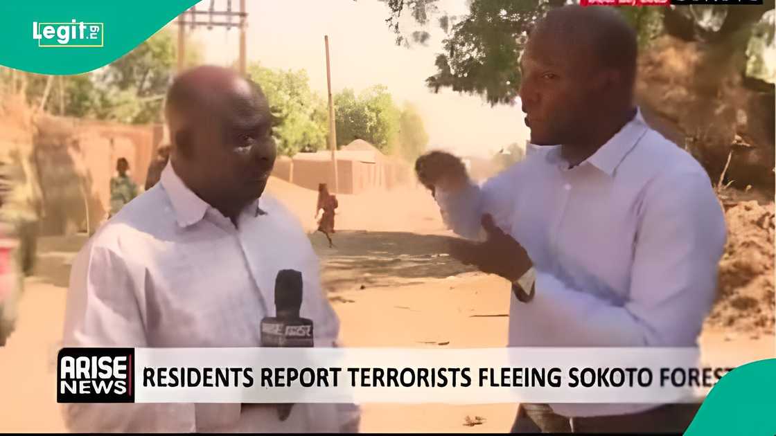 Man shares video confirming deadly ISIS attack in Sokoto